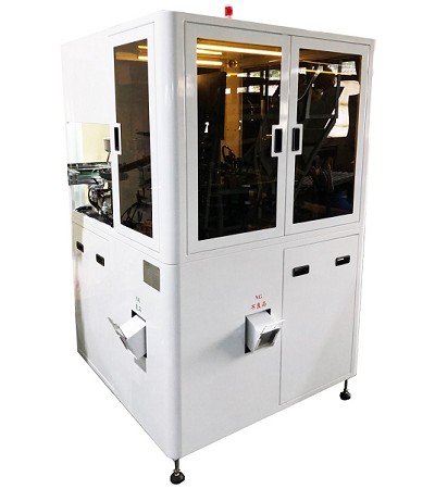 玻璃盤羅拉外觀檢查機 : DC-Roller-23-R