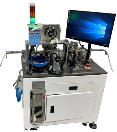 RF 車用連結器組立機 : Automotive RF Connector Assembly